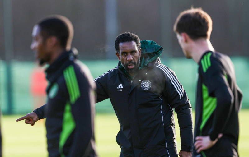 Nancy shows his quality as he aims to take the Celtic squad with him. Nancy shows his quality as he aims to take the Celtic squad with him.