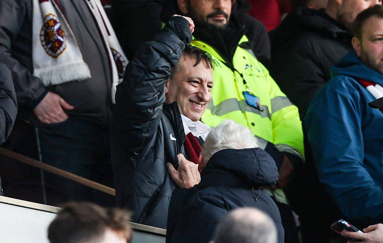 Scottish football cannot afford to ignore the Tony Bloom betting story.