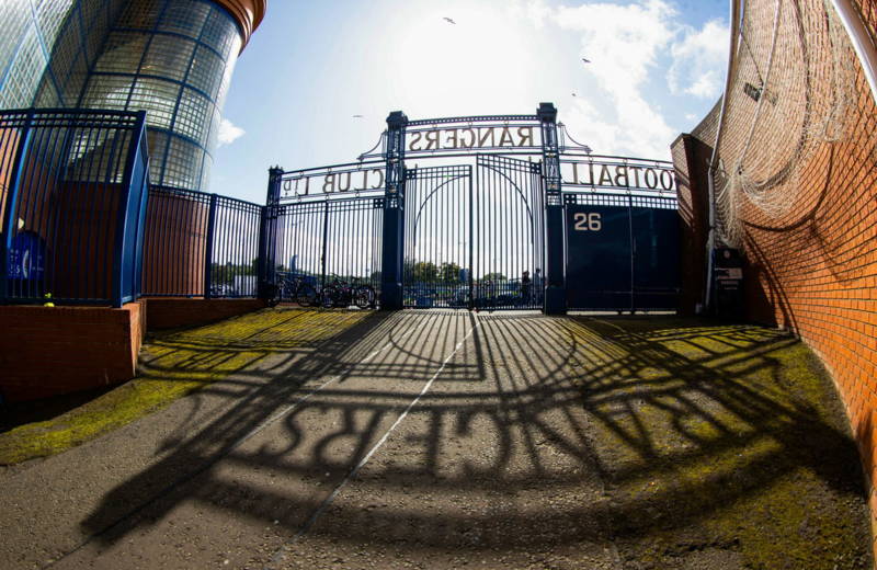 The media is talking about another Ibrox spending spree. These Peepul are mad.