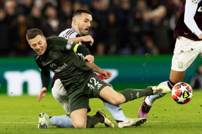 Only has one trick WOW- Harry Brady reveals how limited John McGinn is! Only has one trick WOW- Harry Brady reveals how limited John McGinn is!