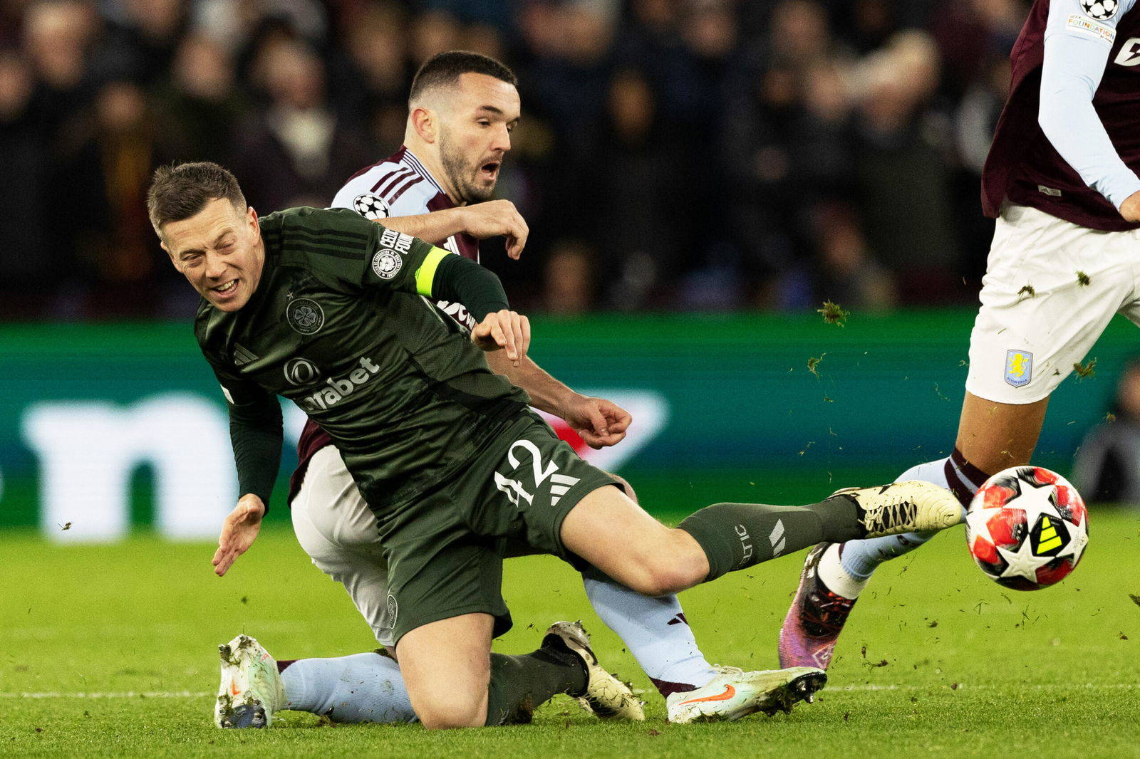 Only has one trick WOW- Harry Brady reveals how limited John McGinn is!