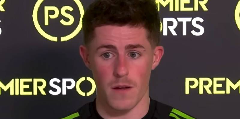 No Stroll in the Park: Mccowan Ready for Silverware Battle No Stroll in the Park: Mccowan Ready for Silverware Battle