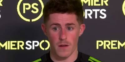 No Stroll in the Park: Mccowan Ready for Silverware Battle No Stroll in the Park: Mccowan Ready for Silverware Battle