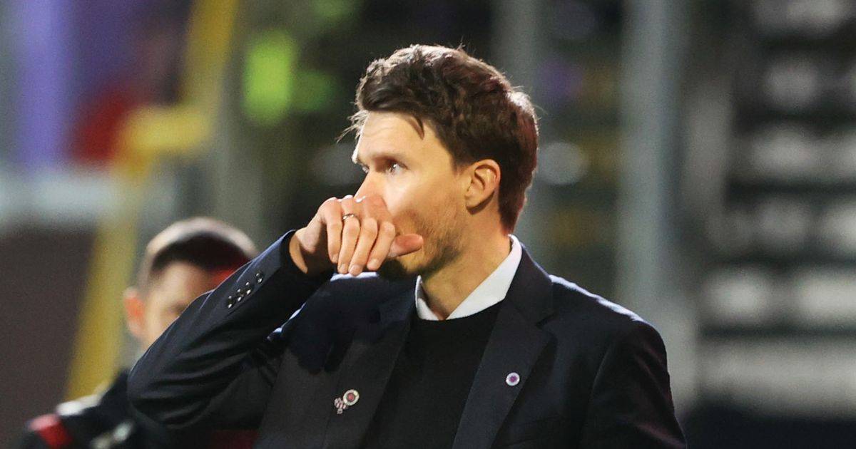 Ragged Rangers there for Hibs taking as Jury predicts Danny Rohl Premiership stumble after Euro woe