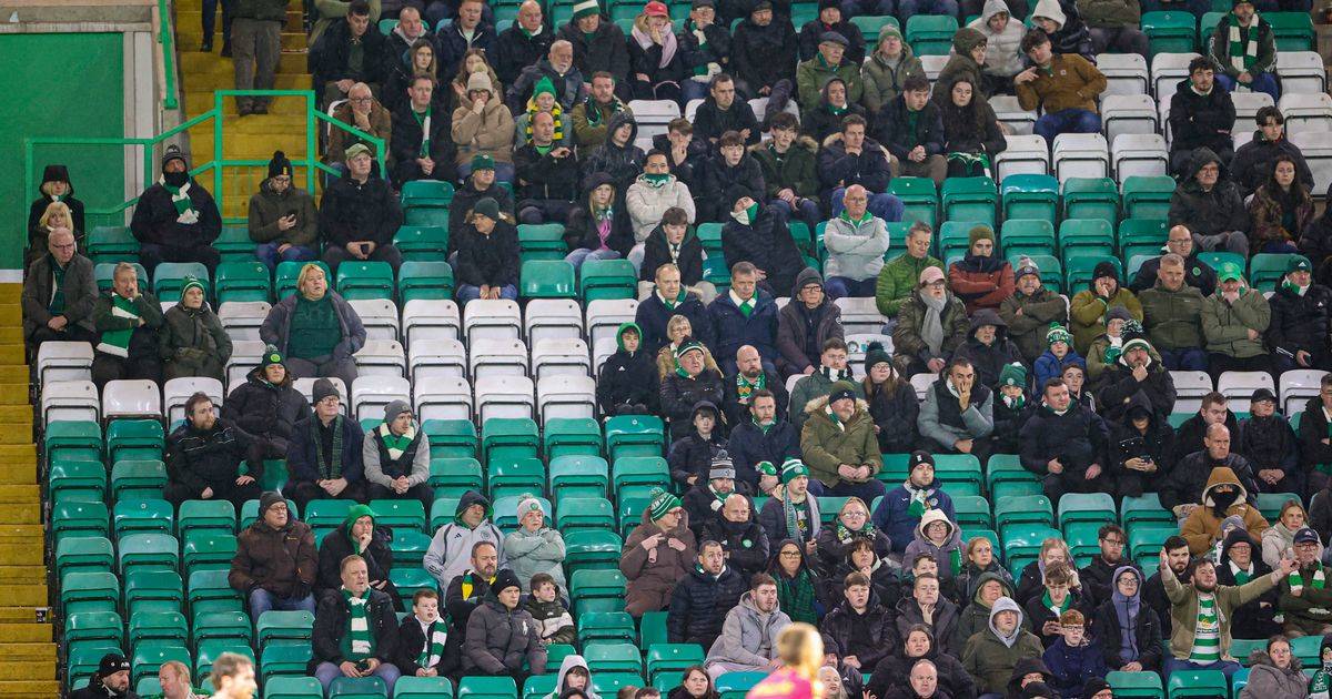 Wilfried Nancy on Celtic fans’ early exit as boss challenges squad to ensure a Hampden party