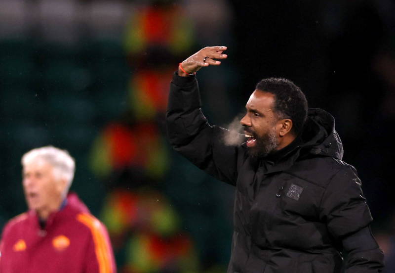 Wilfried Nancy Discusses “Tendency” Shown by Celtic Players in His First Two Matches Wilfried Nancy Discusses “Tendency” Shown by Celtic Players in His First Two Matches