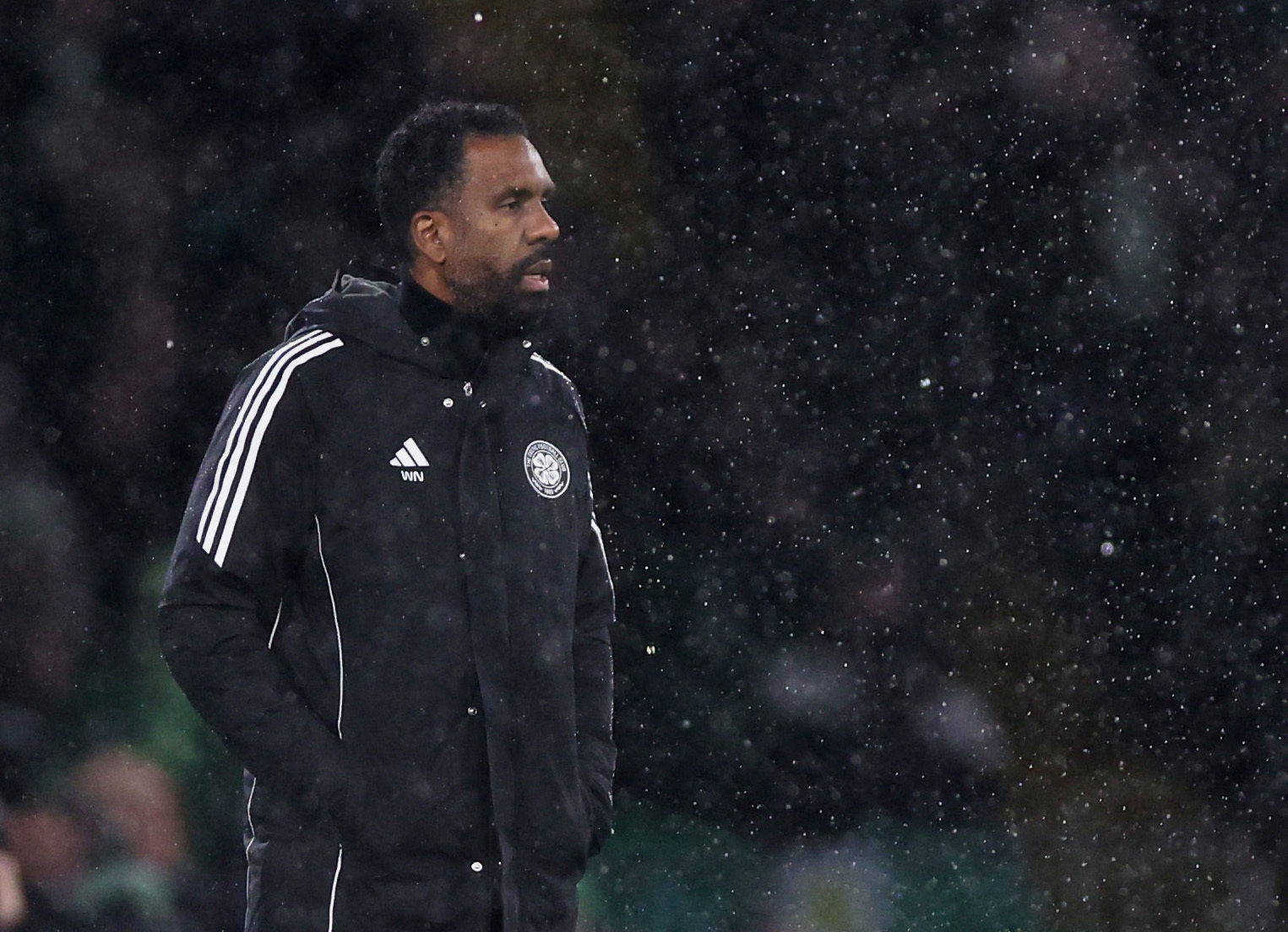 Wilfried Nancy Strikes Down Celtic Rumour
