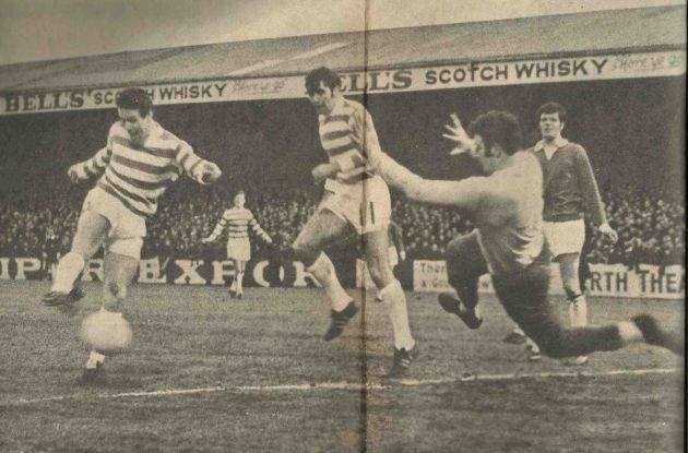13th December – A field day for triskaidekaphobes. Five Memorable Celtic Moments on this Day