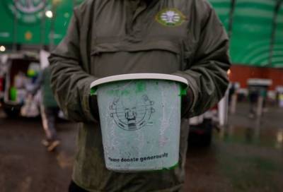 Celtic Board should match Green Brigade’s £20k Foodbank Donation Celtic Board should match Green Brigade’s £20k Foodbank Donation