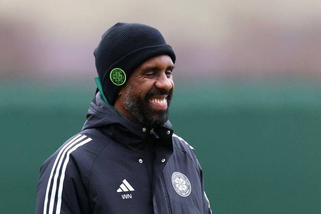 St Mirren v Celtic – Premier Sports Cup Final, Nancy holds constructive talks