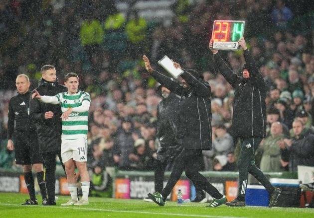 “We need to buy in, it’s non-negotiable,” Celtic star on Nancy’s tactical approach