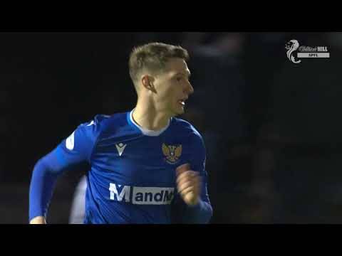 Ayr United 2-4 St Johnstone | HIGHLIGHTS | William Hill Championship