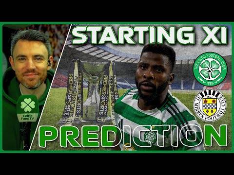Celtic v St. Mirren | Start is Key | League Cup Final Celtic v St. Mirren | Start is Key | League Cup Final