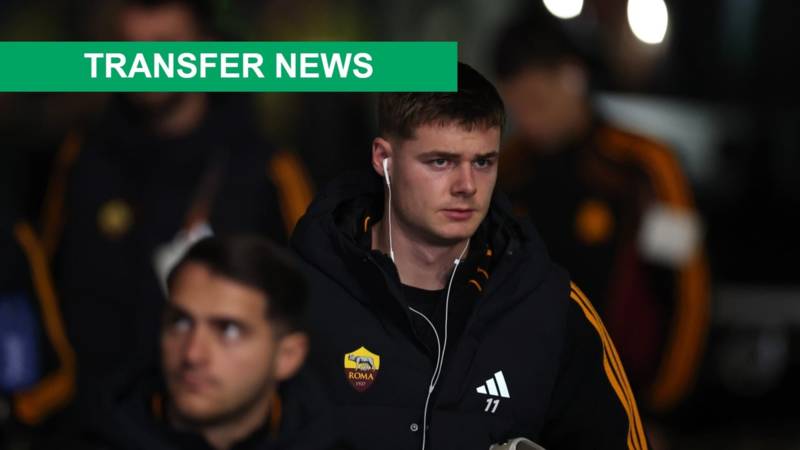 Celtic transfer news latest on Evan Ferguson, Luis Palma and Wessam Abou Ali Celtic transfer news latest on Evan Ferguson, Luis Palma and Wessam Abou Ali