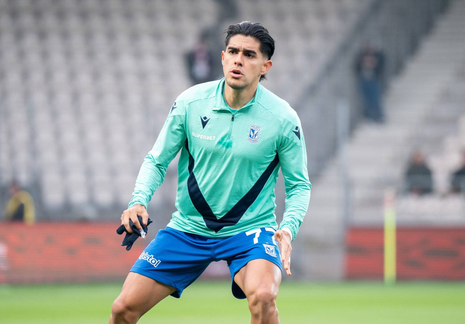 Luis Palma story takes another twist as Celtic man’s situation ‘reconsidered’ again