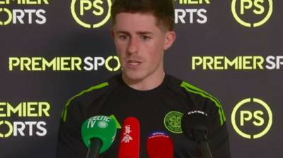 Luke McCowan opens up on ‘horrible’ experience of not playing in Celtic’s last League Cup final Luke McCowan opens up on ‘horrible’ experience of not playing in Celtic’s last League Cup final