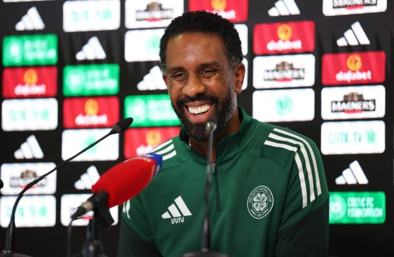 Neil Warnock says Martin O’Neill has done something that hasn’t helped Wilfried Nancy at Celtic