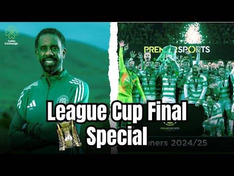League Cup Final Special: Wilfried Nancy’s First Shot At Celtic Glory (Preview) League Cup Final Special: Wilfried Nancy’s First Shot At Celtic Glory (Preview)