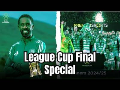 League Cup Final Special: Wilfried Nancy’s First Shot At Celtic Glory (Preview) League Cup Final Special: Wilfried Nancy’s First Shot At Celtic Glory (Preview)