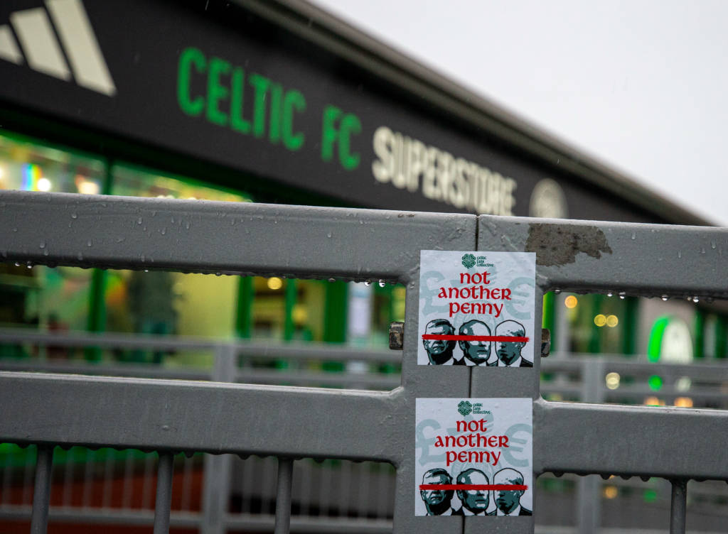 On message media fail to ask Nancy the big question as Celtic stand off deepens