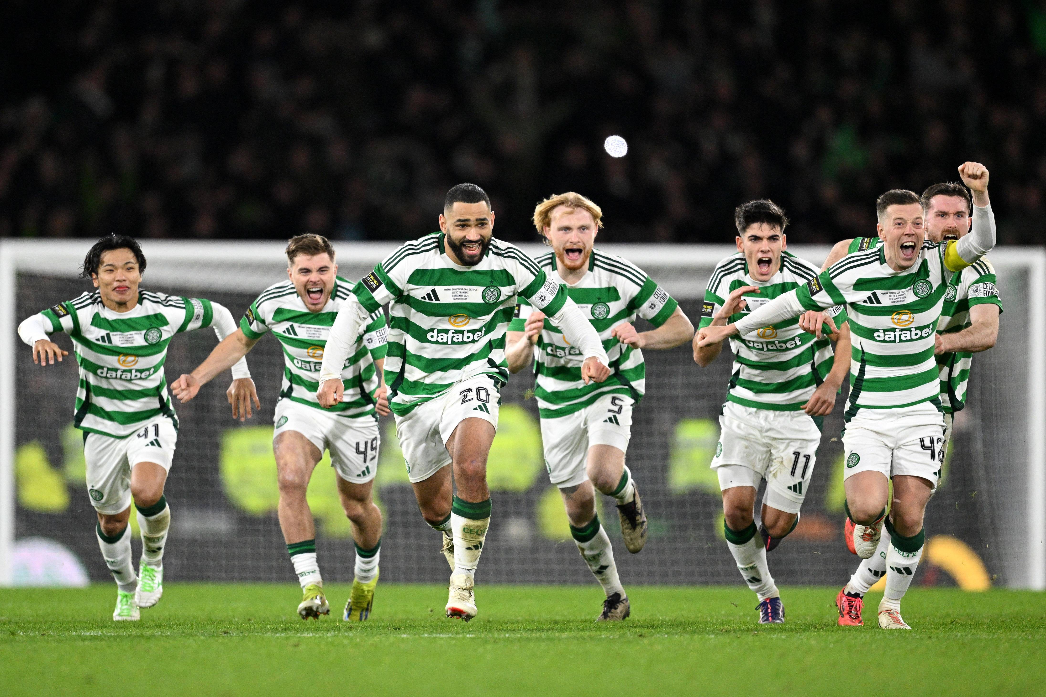 Celtic predicted XI vs St Mirren: Wilfried Nancy set to stick to his guns for all-or-nothing League Cup Final