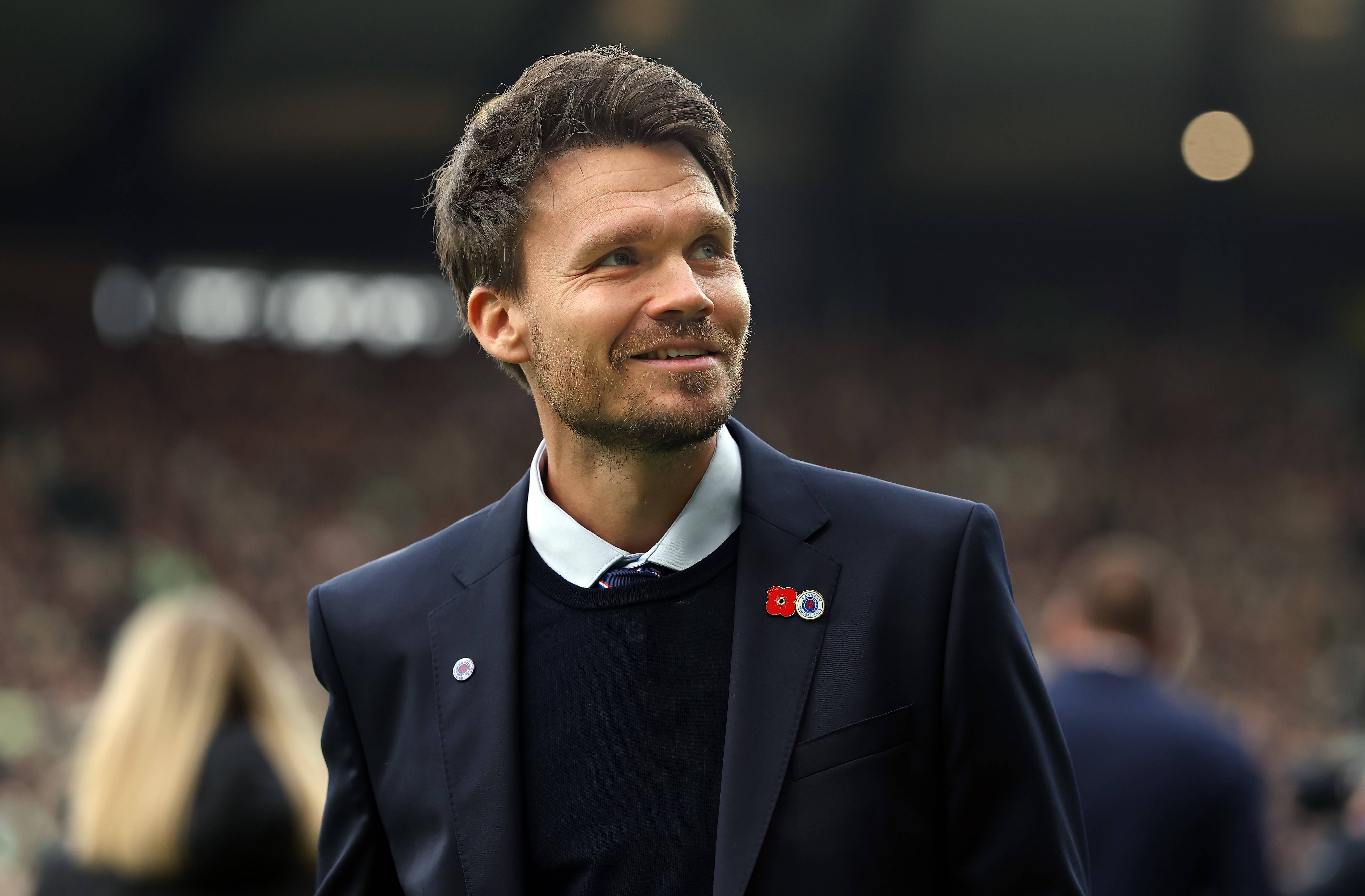 Rangers could have clear shot at re-signing ex-Ibrox star as club sends support to Celtic icon after tragic news