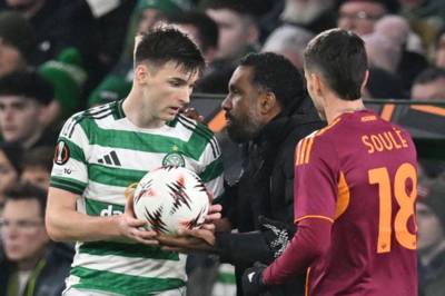 Wilfried Nancy urged to stop over-complicating Celtic role and take a leaf out of Martin O’Neill’s book Wilfried Nancy urged to stop over-complicating Celtic role and take a leaf out of Martin O’Neill’s book