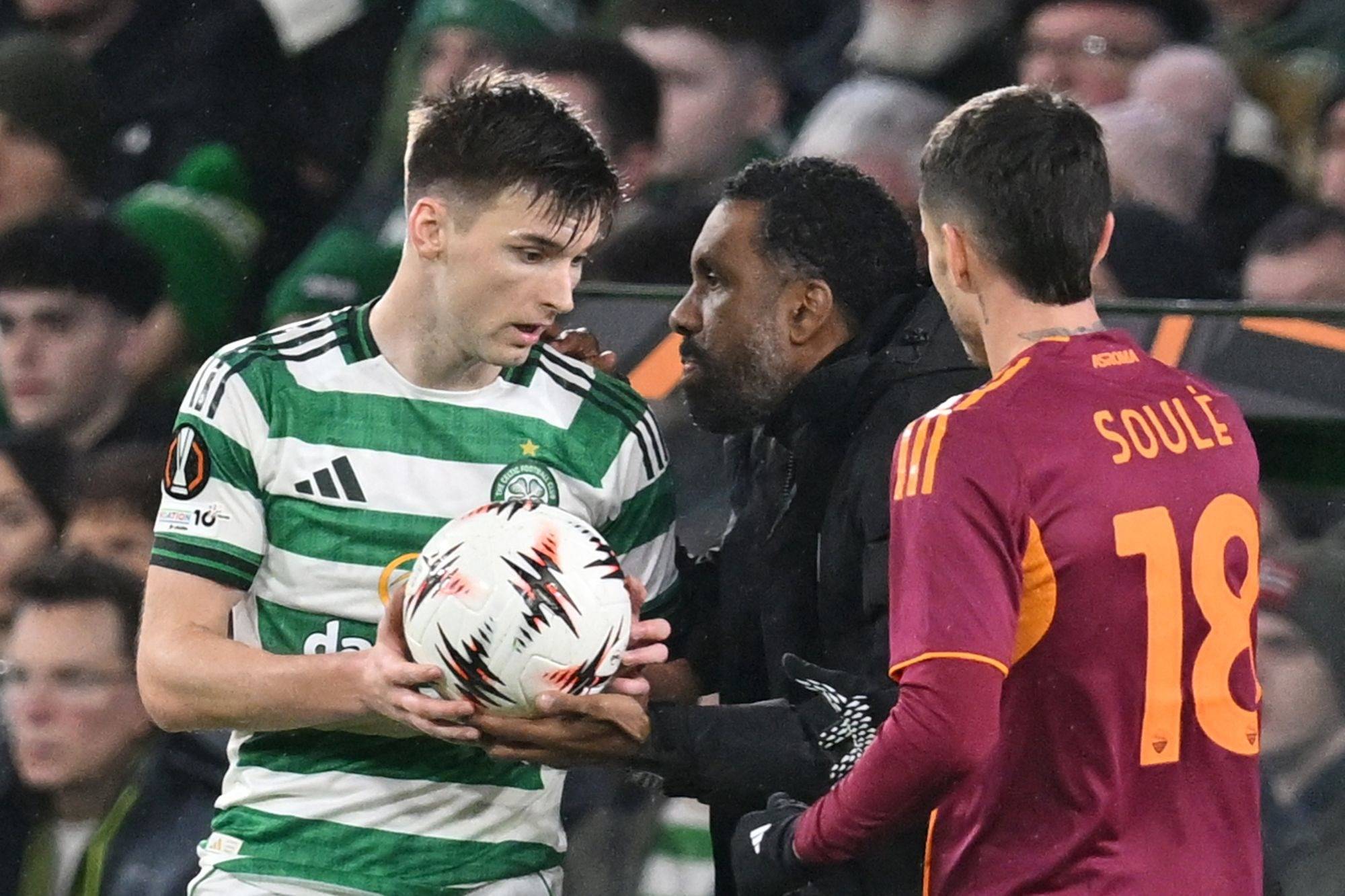 Wilfried Nancy urged to stop over-complicating Celtic role and take a leaf out of Martin O’Neill’s book