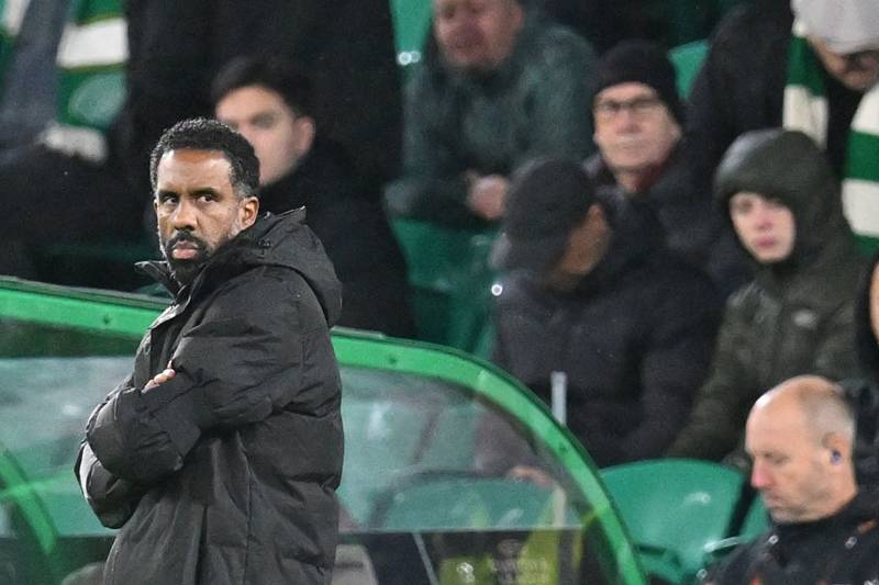Wilfried Nancy warned of Celtic challenge he must accept to stop Rangers fans ‘milking it’ amid early jitters