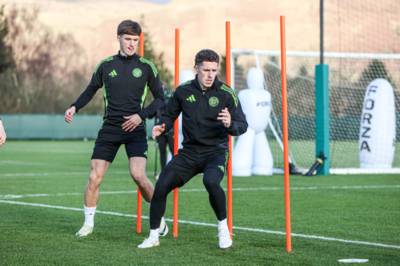 Celtic star states best position for Wilfried Nancy’s team after different role under previous boss Celtic star states best position for Wilfried Nancy’s team after different role under previous boss