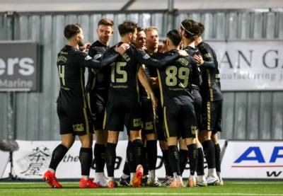 Hearts’ message to Celtic and Rangers is loud and clear as title contenders survive horrid night and VAR check Hearts’ message to Celtic and Rangers is loud and clear as title contenders survive horrid night and VAR check