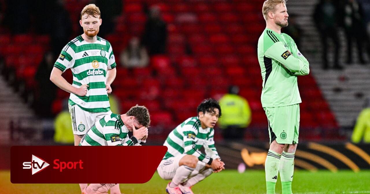 Liam Scales: Celtic fans deserve apology after Premier Sports Cup final defeat