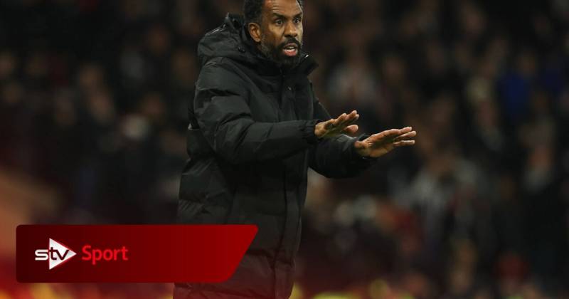 Wilfried Nancy dismisses claim tactical change cost Celtic Premier Sports Cup Wilfried Nancy dismisses claim tactical change cost Celtic Premier Sports Cup