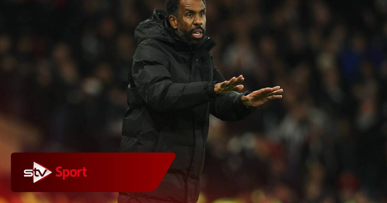 Wilfried Nancy dismisses claim tactical change cost Celtic Premier Sports Cup