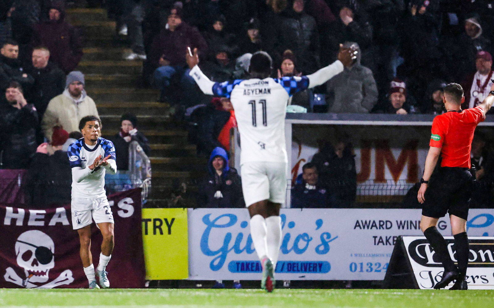 Celtic must approach today on high alert as ugly officiating rears its head again.