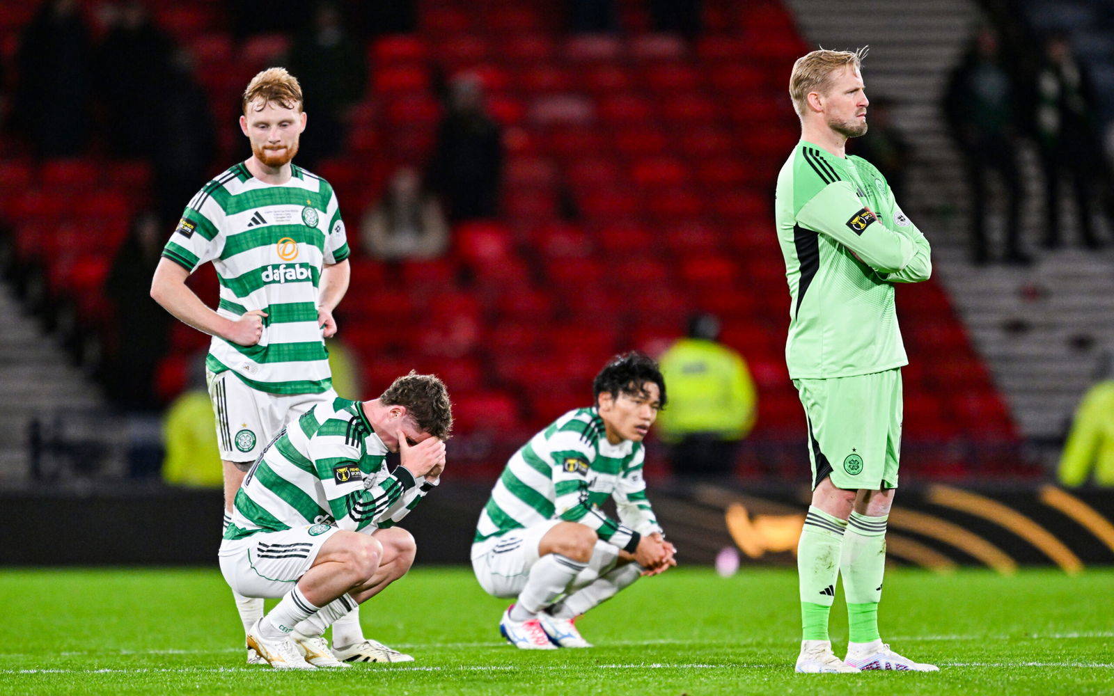 The crisis that has long been delayed has finally arrived at Celtic.