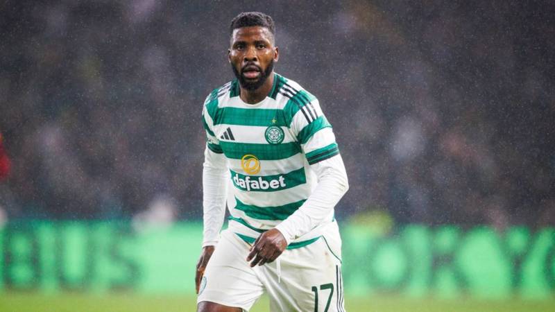 Celtic starting XI for League Cup Final against St Mirren