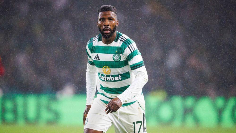 Celtic starting XI for League Cup Final against St Mirren