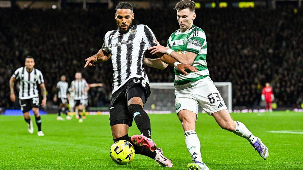 Hampden heartache for Hoops as they lose Premier Sports Cup final