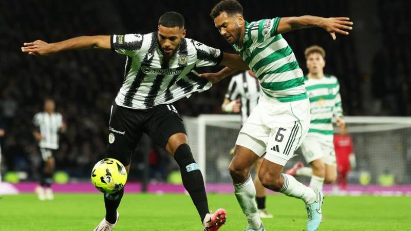 Manager’s post-match reaction to cup final defeat