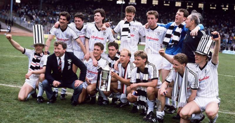 Campbell Money backs St Mirren to shock Celtic as legend relives open top bus drenching in Paisley