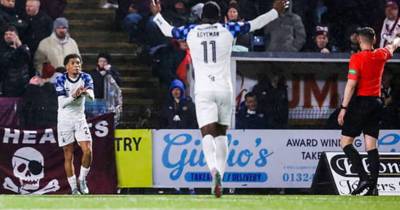 Hearts penalty escape sees Celtic fans cry ‘corruption’ as million dollar Rangers transfer question raised – Hotline Hearts penalty escape sees Celtic fans cry ‘corruption’ as million dollar Rangers transfer question raised – Hotline