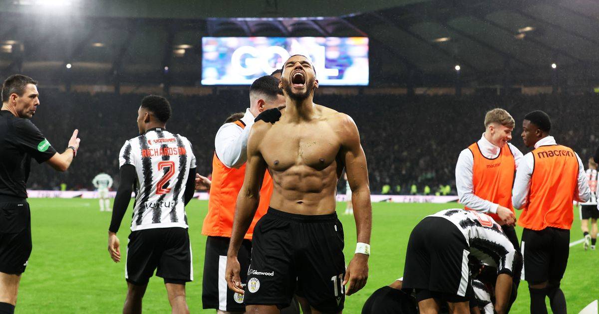 Sensational St Mirren plunge Celtic into crisis as Wilfried Nancy faces uncertain future already – 5 talking points