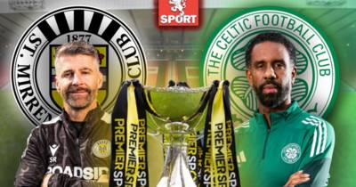 St Mirren 3 Celtic 1 LIVE reaction as Paisley party rages into the night but Hoops fans threaten a riot