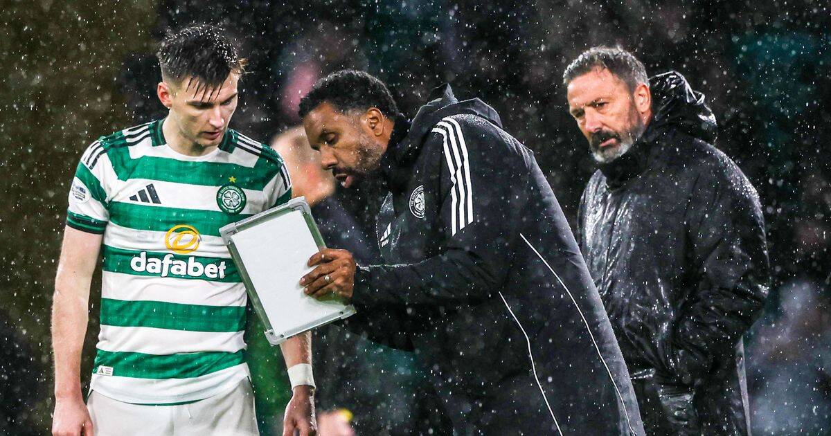The Kieran Tierney Celtic mindset change Wilfried Nancy reckons can take Hoops hero to a new level