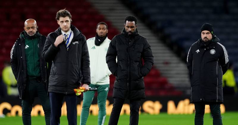 Wilfried Nancy says winning Celtic fans over ‘is not my job’ as boss vows to make action speak louder than words