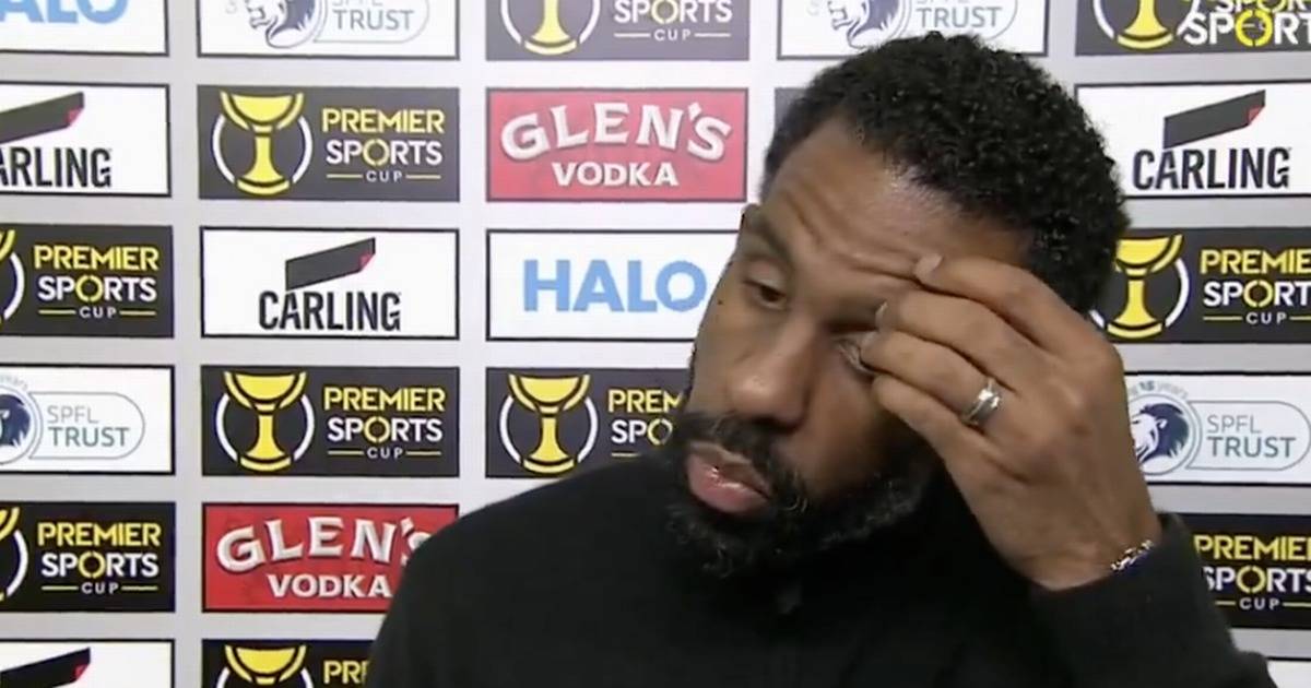Wilfried Nancy tells Celtic fans they must ‘respect’ his methods as boss offers up reality check