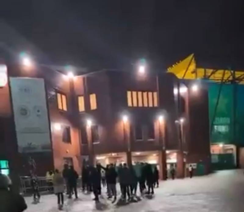Celtic Trust Vice-Chair Slams Board ‘Incapable of Facing Fans’ Amid Parkhead Protests