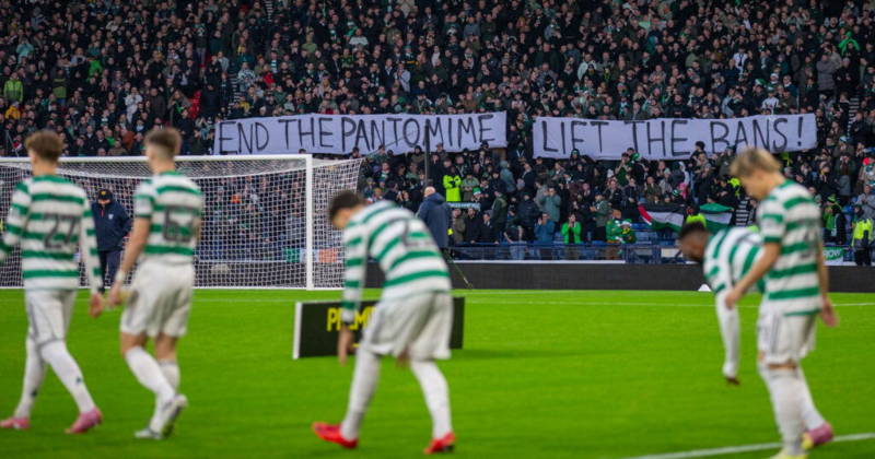“End the Pantomime” – Celtic Fans Send Clear Message to Board