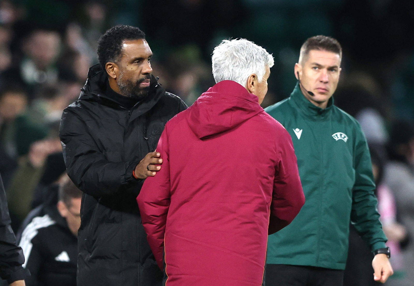 Hugh Keevins Makes Wild Wilfried Nancy Claim